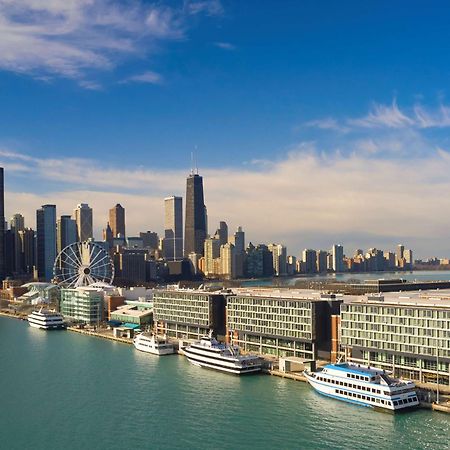 Sable At Navy Pier Chicago, Curio Collection By Hilton Otel Dış mekan fotoğraf