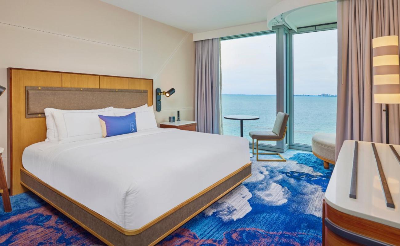Sable At Navy Pier Chicago, Curio Collection By Hilton Otel Dış mekan fotoğraf