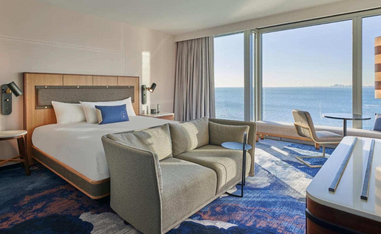 Sable At Navy Pier Chicago, Curio Collection By Hilton Otel Dış mekan fotoğraf